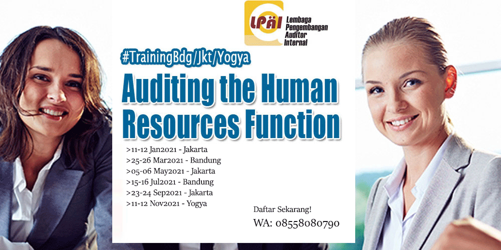 Auditing HR Function