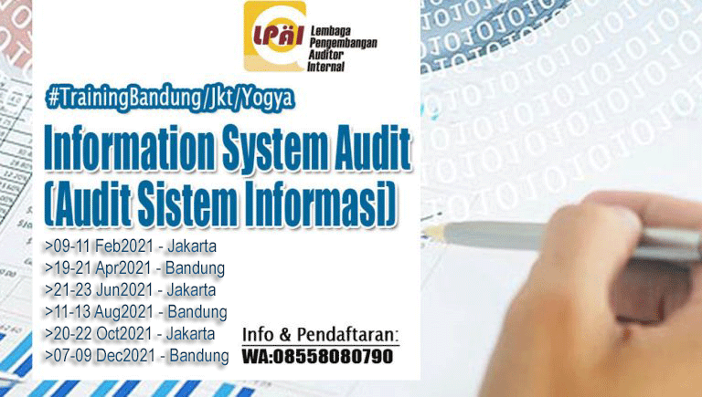 IS Information System Audit